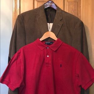 Polo by Ralph Lauren Men’s Polo Shirt L